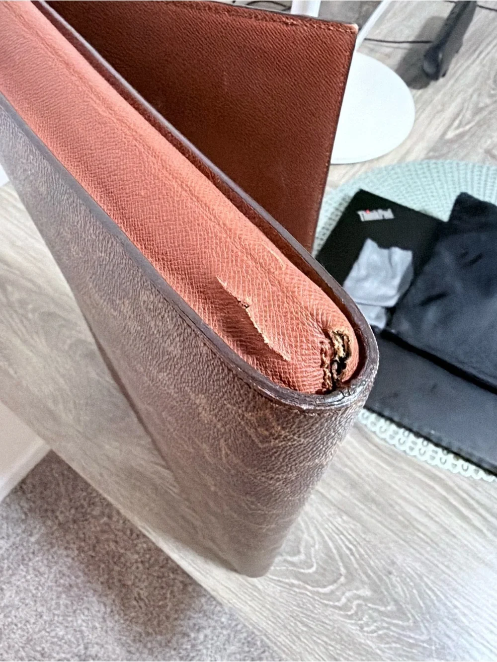 Louis Vuitton stylish laptop